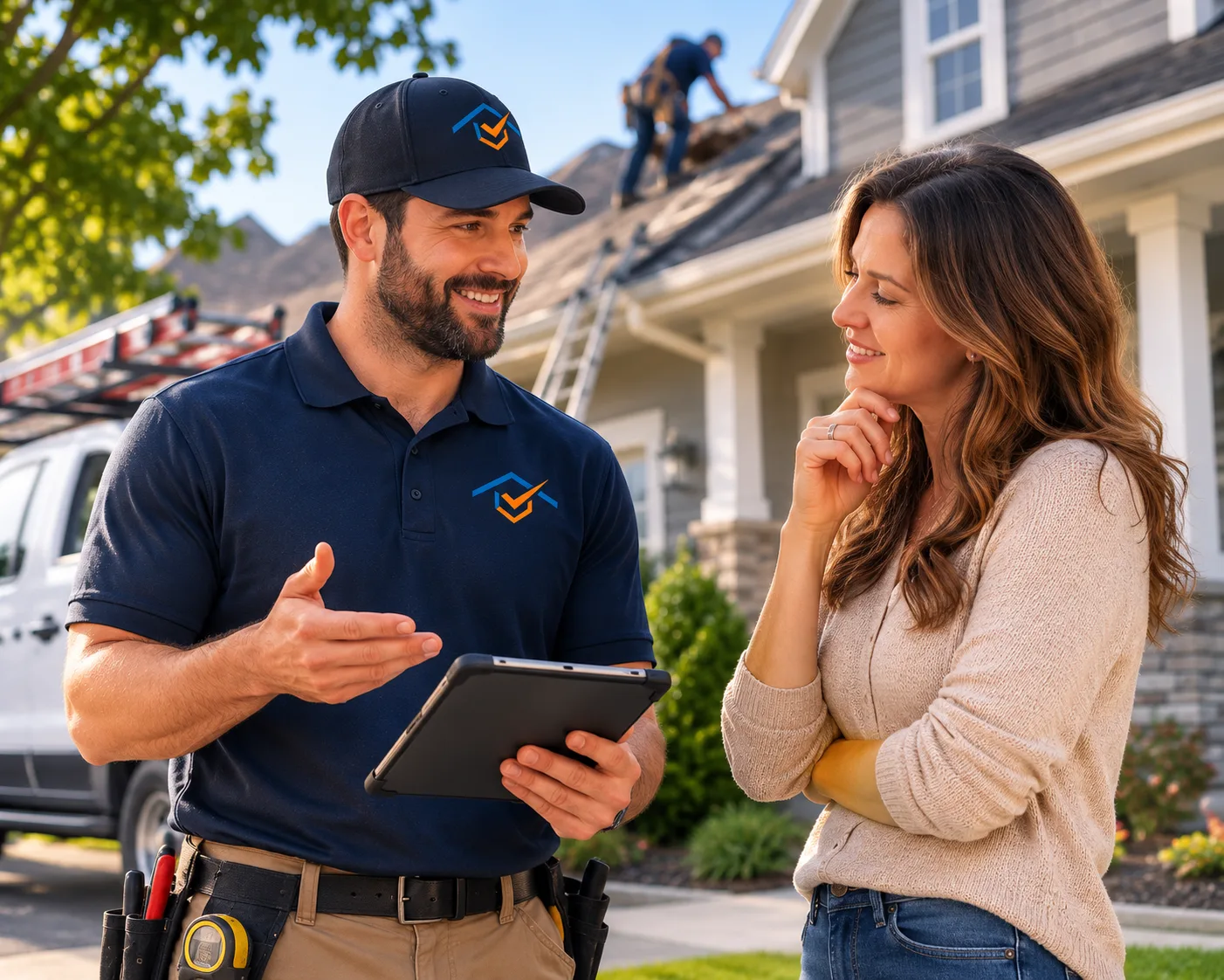 Roof Inspection FAQs in Middletown, VA
